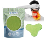 PARCHES NATURALES PARA EL DOLOR DE CUELLO DOLCCIA ® 1 PACK DE 12 PARCHES