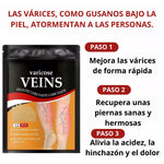 2X1 Parches para Venas Varicosas - Combate las Varices + ENVÍO GRATIS