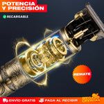 CORTADORA DE CABELLO PROFESIONAL BUDA