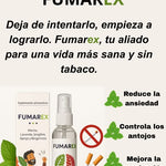 🌿 2x1 Fumarex – Menos humo, más vida 🚭❤️
