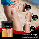 2X1 Parches para Venas Varicosas - Combate las Varices + ENVÍO GRATIS
