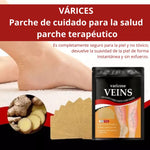 2X1 Parches para Venas Varicosas - Combate las Varices + ENVÍO GRATIS
