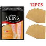 2X1 Parches para Venas Varicosas - Combate las Varices + ENVÍO GRATIS