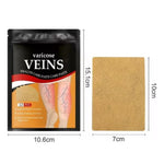 2X1 Parches para Venas Varicosas - Combate las Varices + ENVÍO GRATIS