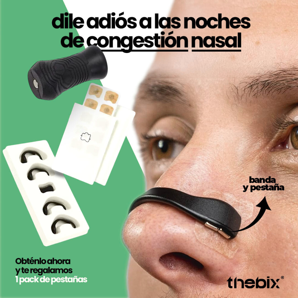 Oxygena® Anticongestion nasal