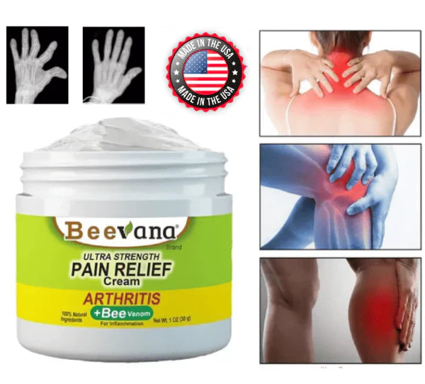 2X1 BEEVANA - Crema de Veneno de Abeja Multifuncional + ENVIO GRATIS 🎁