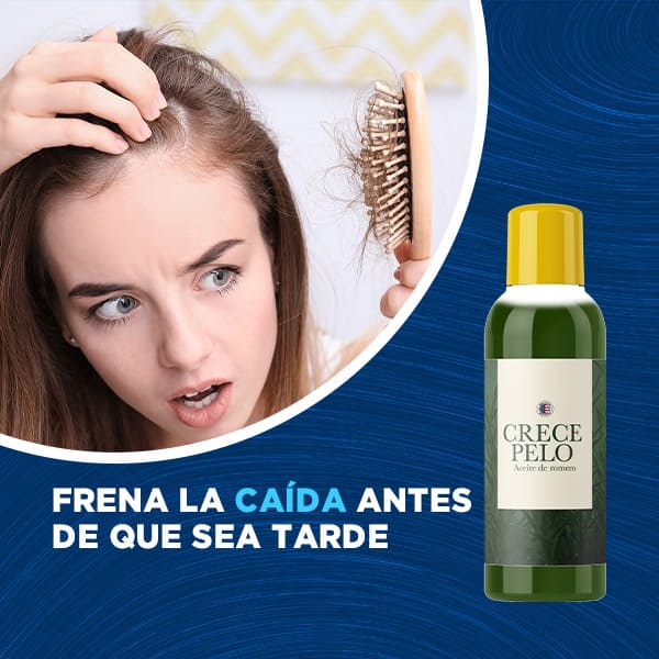 NUEVO CRECE PELO 2.0 + ENVIO GRATIS