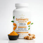 ADIOS HINCHAZON Y DOLORES CON TURMERIC 60 CÁPSULAS + ENVIO GRATIS