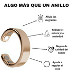 Anillo Inteligente AUROX – Bienestar y Tecnología en una sola joya
