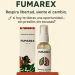 🌿 2x1 Fumarex – Menos humo, más vida 🚭❤️