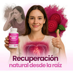 Beetroot 60 Caps - Presión Arterial Saludable y Circulación Natural - Un Aporte de Energía