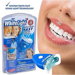 Kit Blanqueamiento Dental White Ligth - 10 Minutos