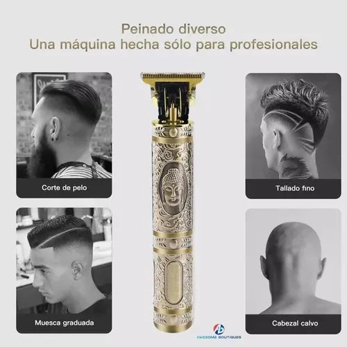 CORTADORA DE CABELLO PROFESIONAL BUDA