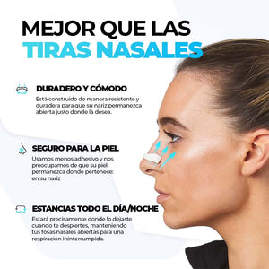Oxygena® Anticongestion nasal