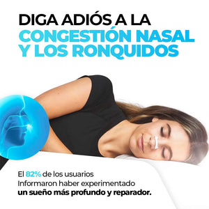 Oxygena® Anticongestion nasal