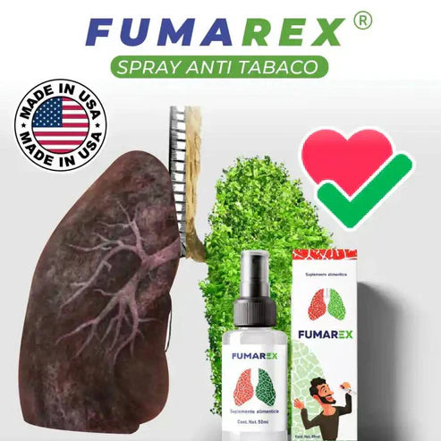 🌿 2x1 Fumarex – Menos humo, más vida 🚭❤️