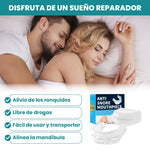 Anti Ronquidos😴 EL SECRETO PARA DORMIR FELIZ 😱