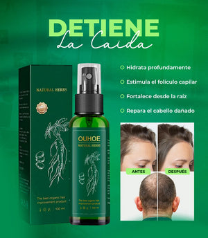 SPRAY CRECIMIENTO CABELLO OUHOE