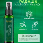 SPRAY CRECIMIENTO CABELLO OUHOE