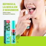 FreshBreath™ - Spray Probiótico para el Mal aliento + ENVIO GRATIS