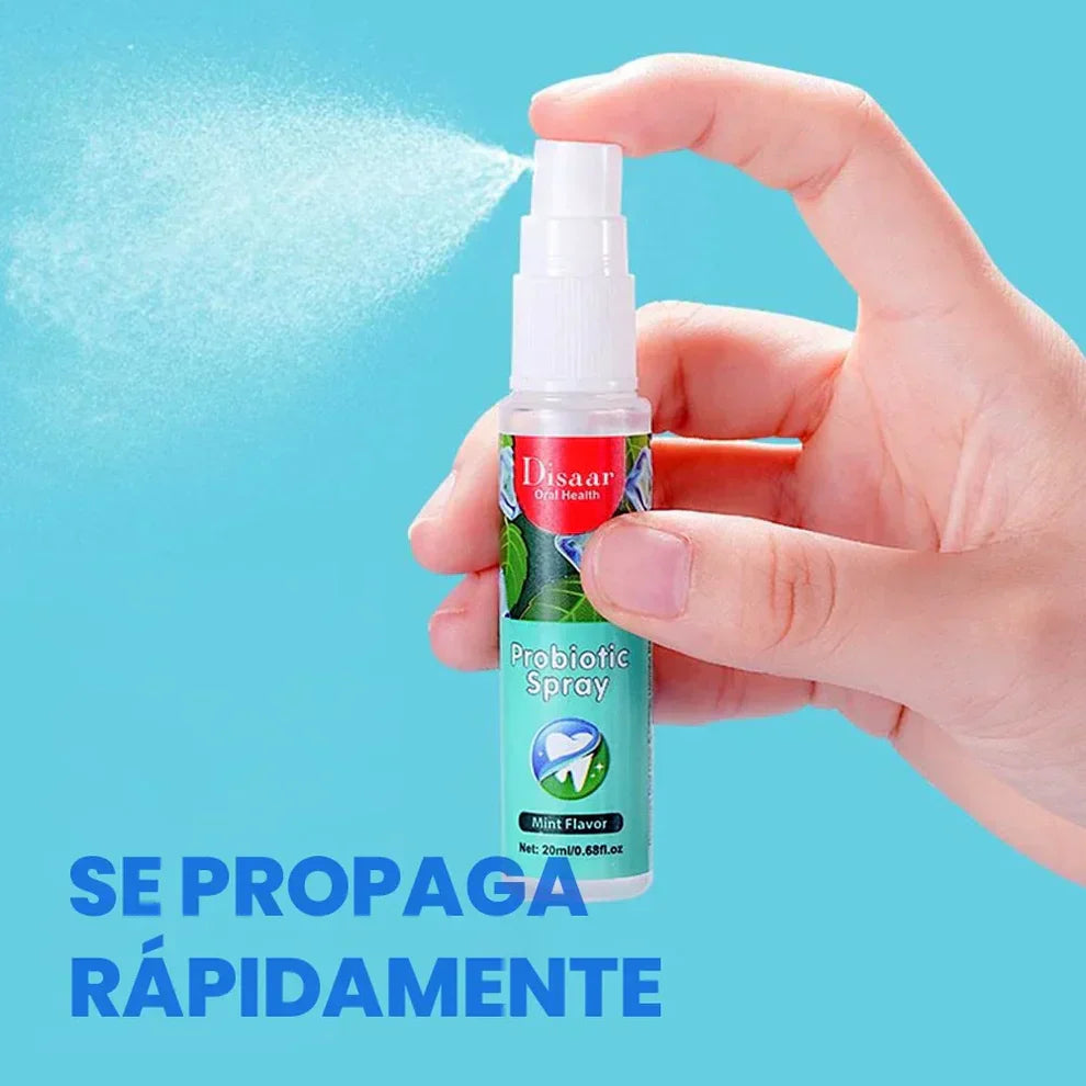 FreshBreath™ - Spray Probiótico para el Mal aliento + ENVIO GRATIS