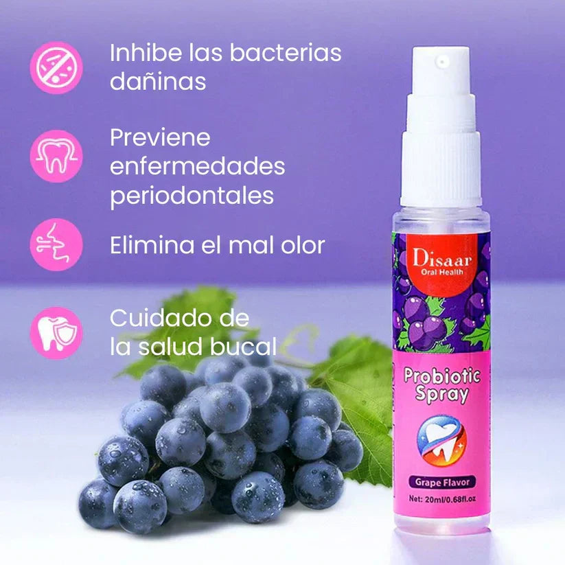 FreshBreath™ - Spray Probiótico para el Mal aliento + ENVIO GRATIS