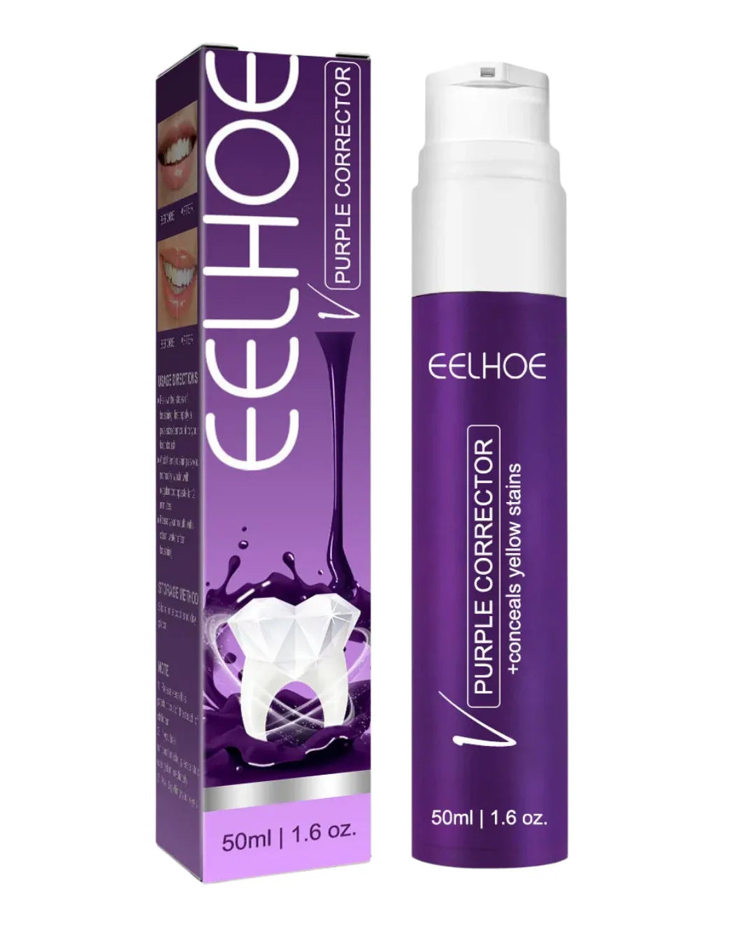 EELHOE Tratamiento para una Sonrisa Perfecta 50ML