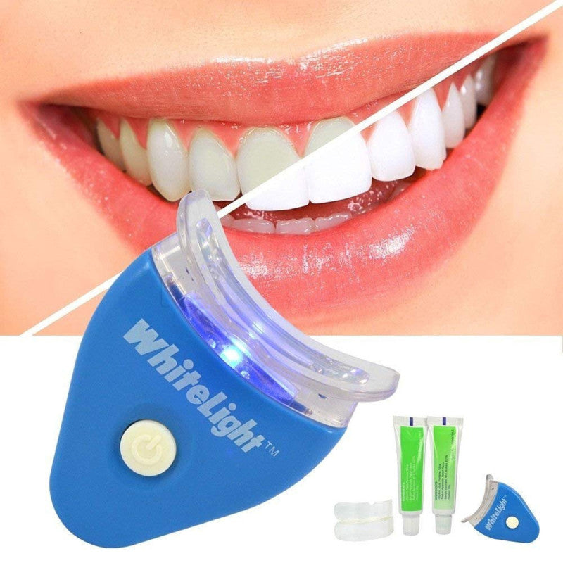 Kit Blanqueamiento Dental White Ligth - 10 Minutos