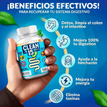 Clean15™ Limpieza Completa Estomacal en 15 días + ENVIO GRATIS
