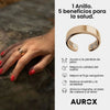 Anillo Inteligente AUROX – Bienestar y Tecnología en una sola joya