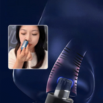✨ Cortapelos de Nariz, Orejas y Cejas Recargable – Trimmer Portátil 3 en 1 Preciso y Seguro💈