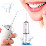 HydroSmile - LIMPIADOR IRRIGADOR DENTAL ELECTRICO - COLOR ALEATOREO