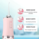 HydroSmile - LIMPIADOR IRRIGADOR DENTAL ELECTRICO - COLOR ALEATOREO